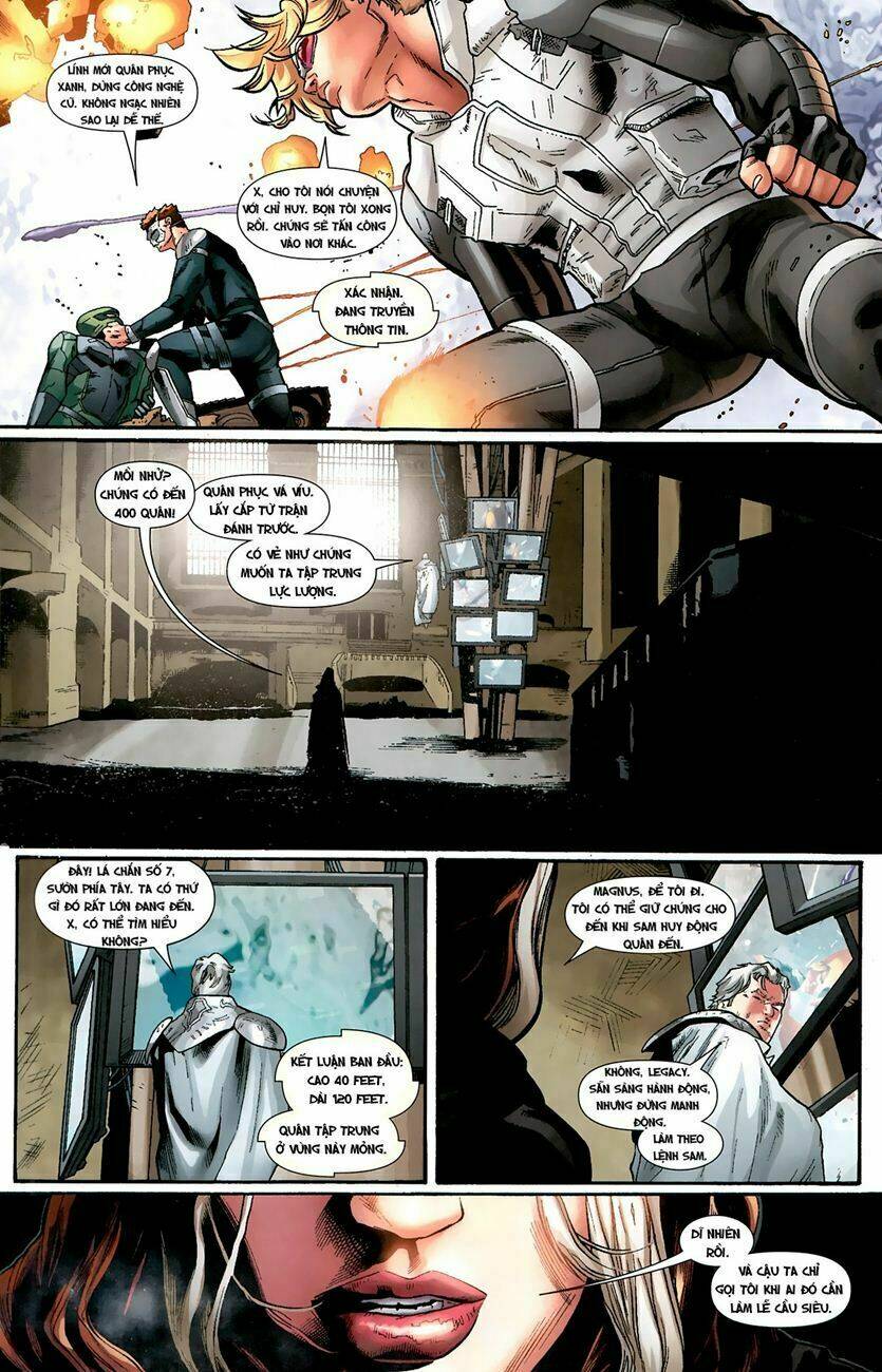 Age Of X Chapter 1 - Trang 2