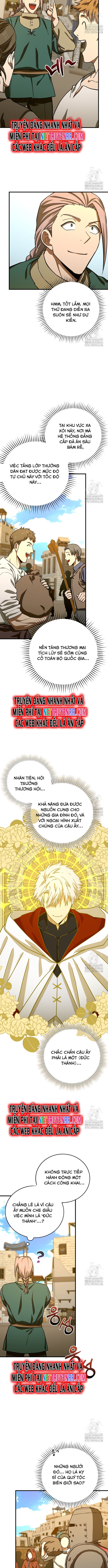 Thánh Cái Khỉ Gì, Đây Là Sức Mạnh Của Y Học Hiện Đại Chapter 110 - Trang 2