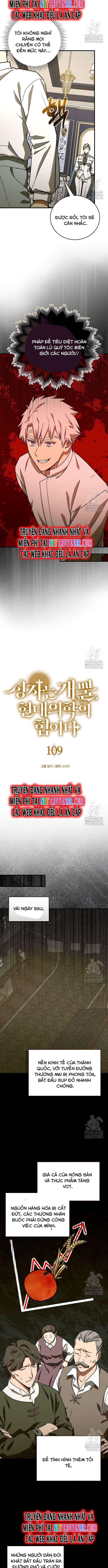 Thánh Cái Khỉ Gì, Đây Là Sức Mạnh Của Y Học Hiện Đại Chapter 109 - Trang 2