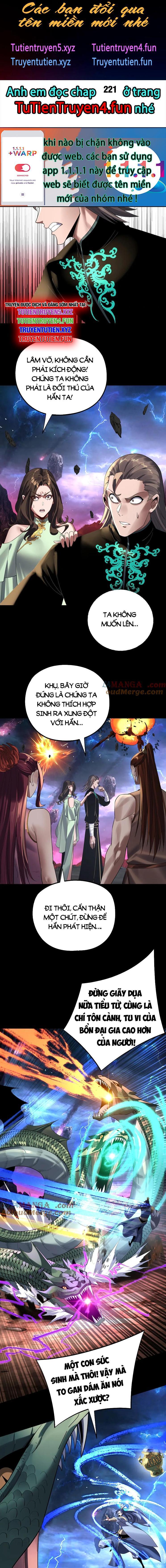 Ta Trời Sinh Đã Là Nhân Vật Phản Diện Chapter 262 - Trang 2