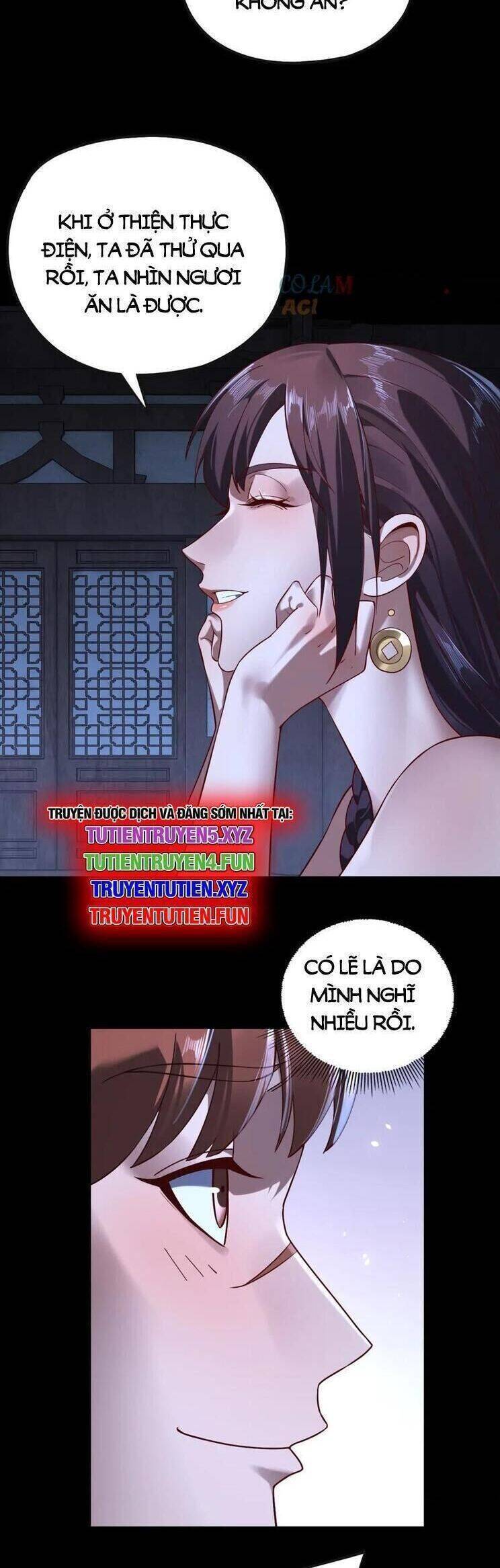 Ta Trời Sinh Đã Là Nhân Vật Phản Diện Chapter 252.4 - Trang 2