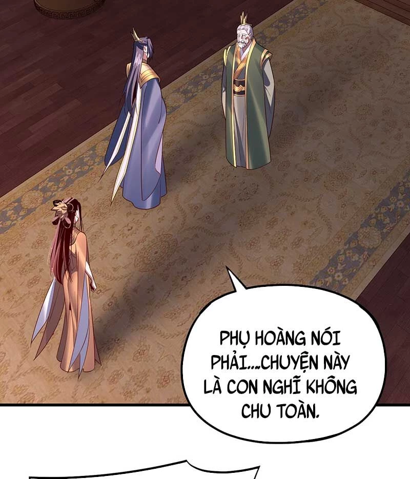 Ta Trời Sinh Đã Là Nhân Vật Phản Diện Chapter 142.5 - Trang 2