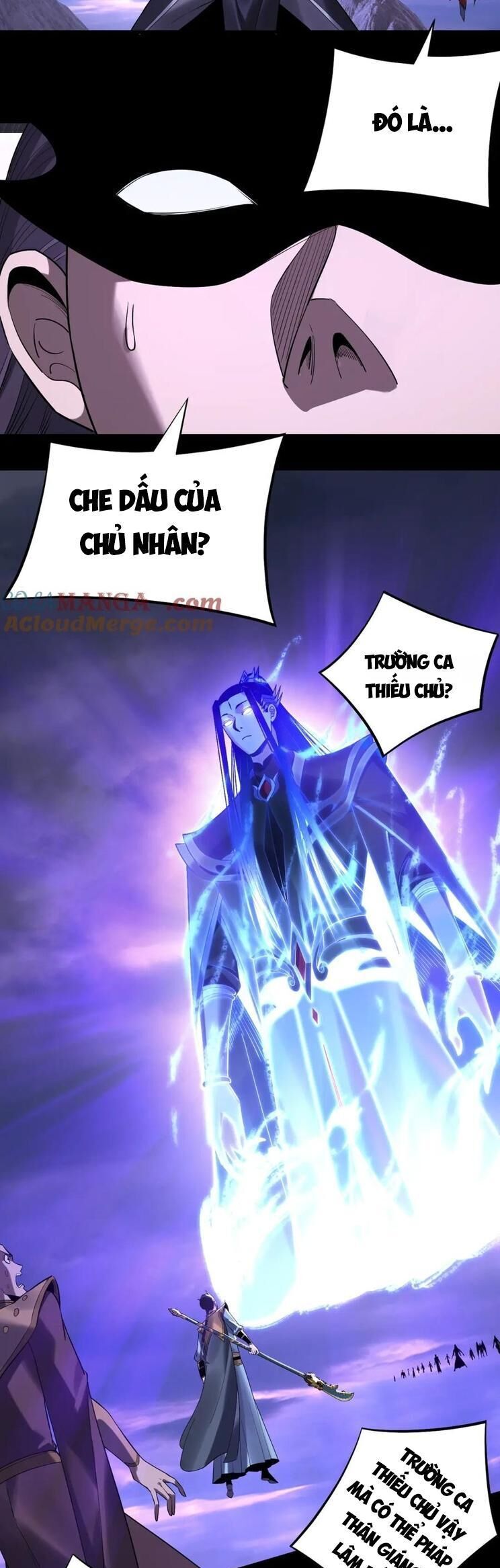 Ta Trời Sinh Đã Là Nhân Vật Phản Diện Chapter 244 - Trang 2