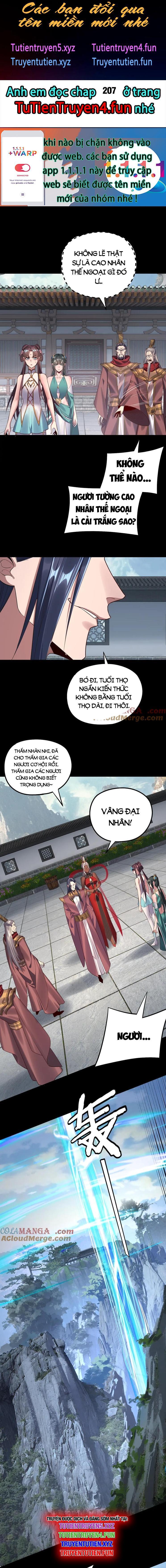 Ta Trời Sinh Đã Là Nhân Vật Phản Diện Chapter 240 - Trang 2