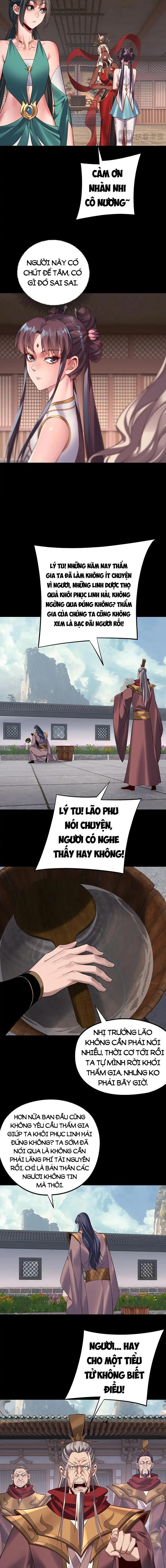 Ta Trời Sinh Đã Là Nhân Vật Phản Diện Chapter 239 - Trang 2