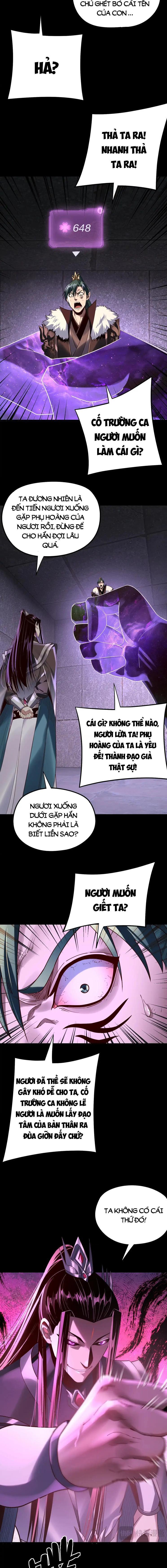 Ta Trời Sinh Đã Là Nhân Vật Phản Diện Chapter 237 - Trang 2