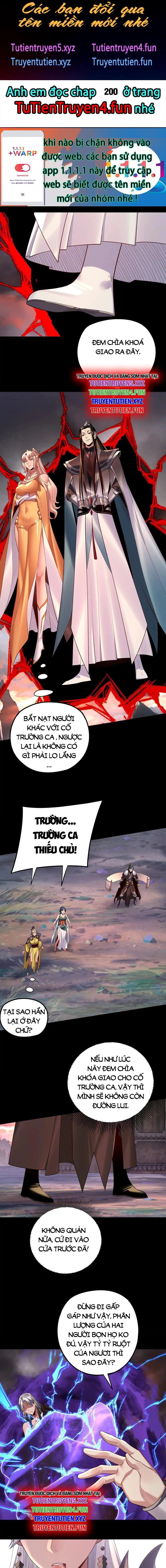 Ta Trời Sinh Đã Là Nhân Vật Phản Diện Chapter 233 - Trang 2