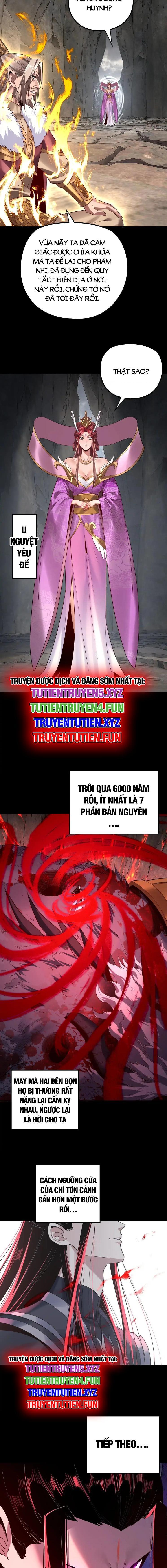 Ta Trời Sinh Đã Là Nhân Vật Phản Diện Chapter 233 - Trang 2