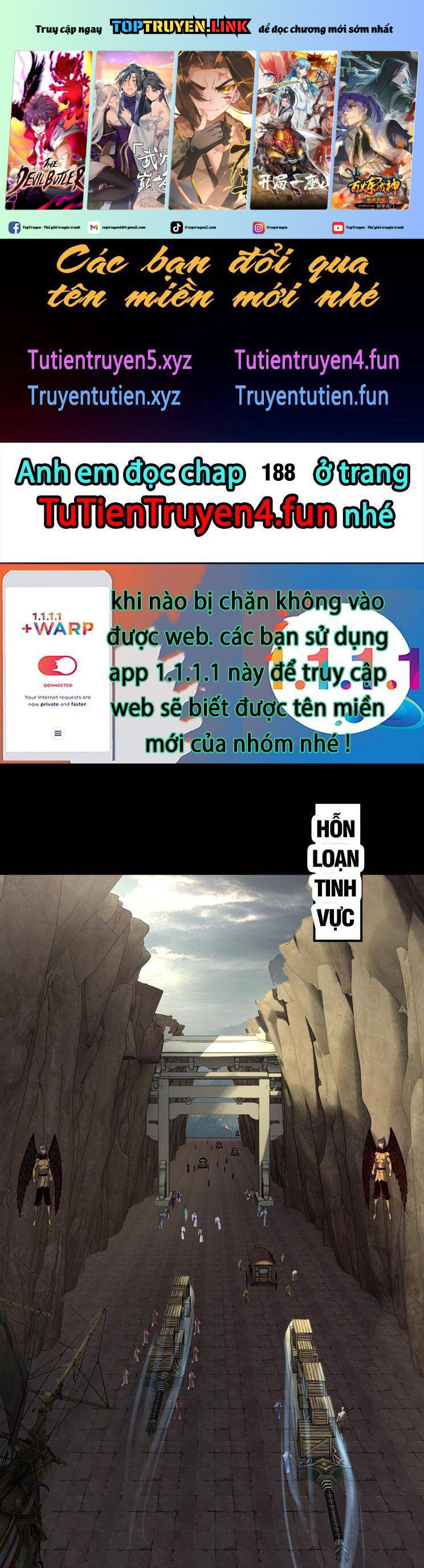 Ta Trời Sinh Đã Là Nhân Vật Phản Diện Chapter 216 - Trang 2