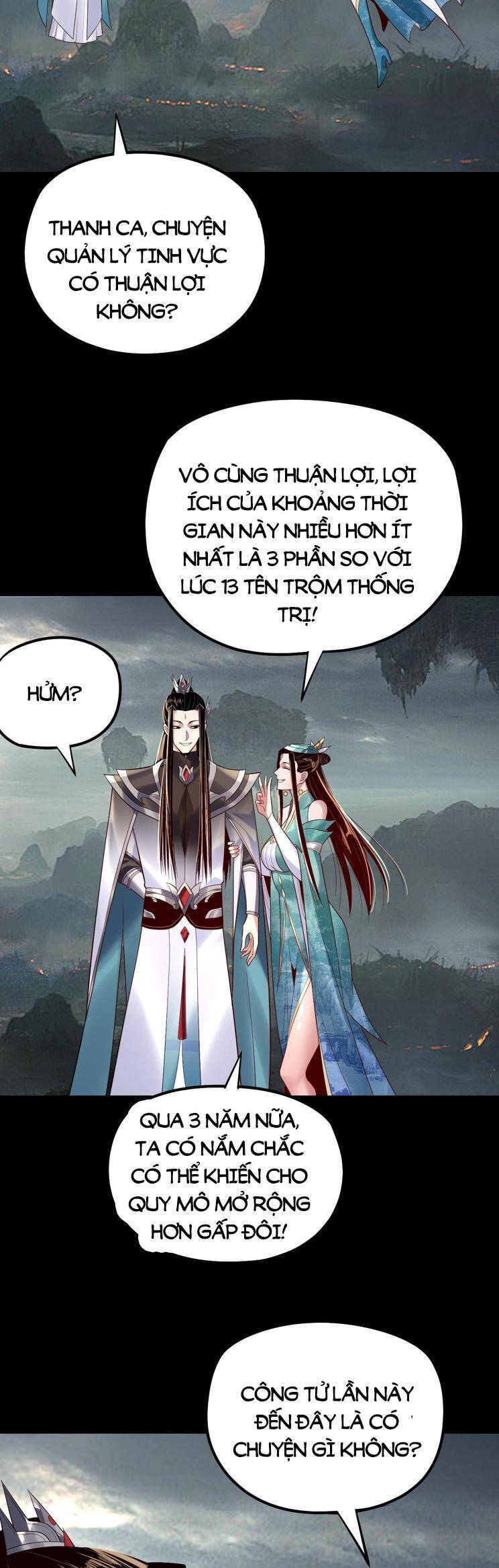 Ta Trời Sinh Đã Là Nhân Vật Phản Diện Chapter 216 - Trang 2