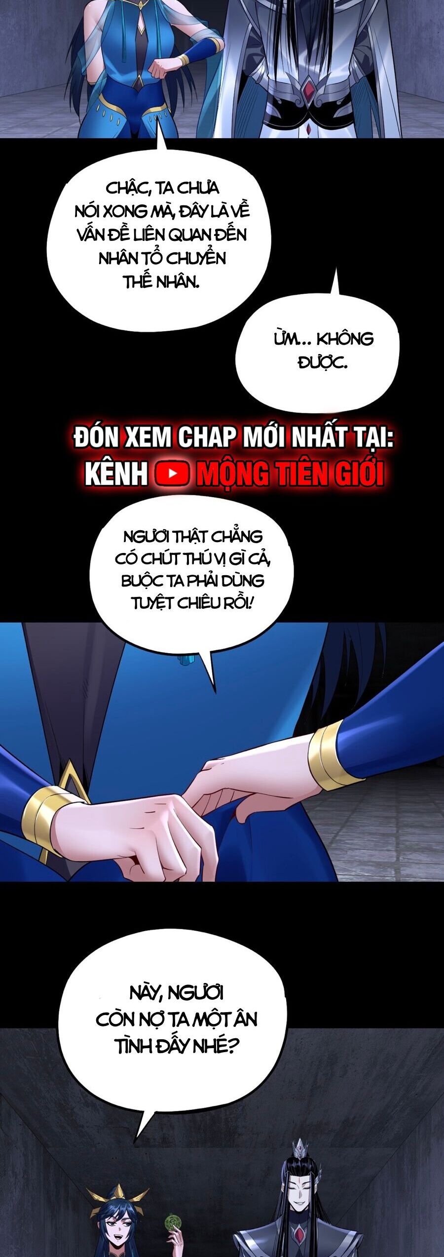 Ta Trời Sinh Đã Là Nhân Vật Phản Diện Chapter 210 - Trang 2