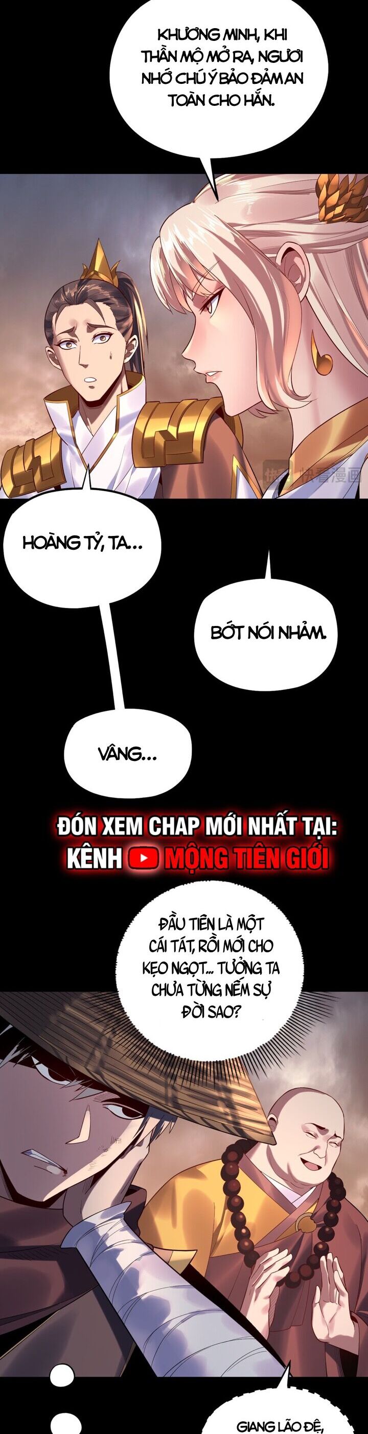 Ta Trời Sinh Đã Là Nhân Vật Phản Diện Chapter 206 - Trang 2