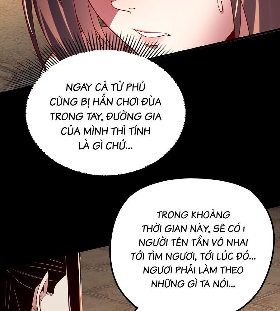 Ta Trời Sinh Đã Là Nhân Vật Phản Diện Chapter 183 - Trang 2