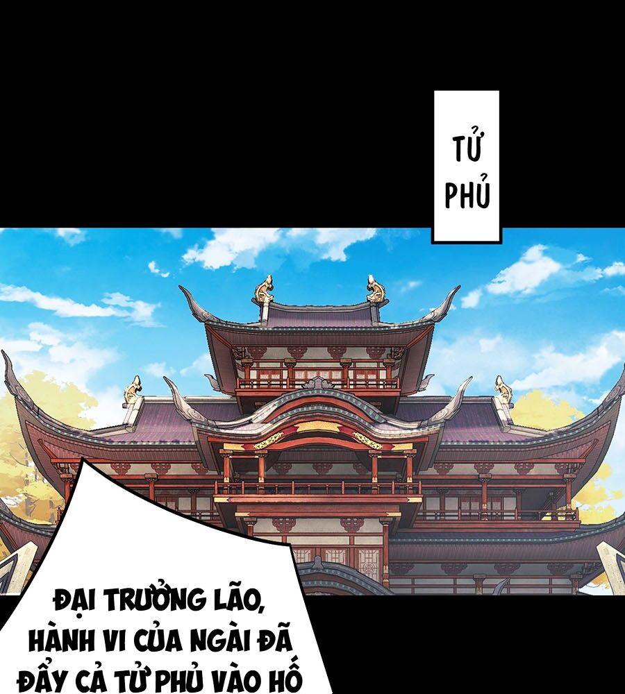 Ta Trời Sinh Đã Là Nhân Vật Phản Diện Chapter 180 - Trang 2