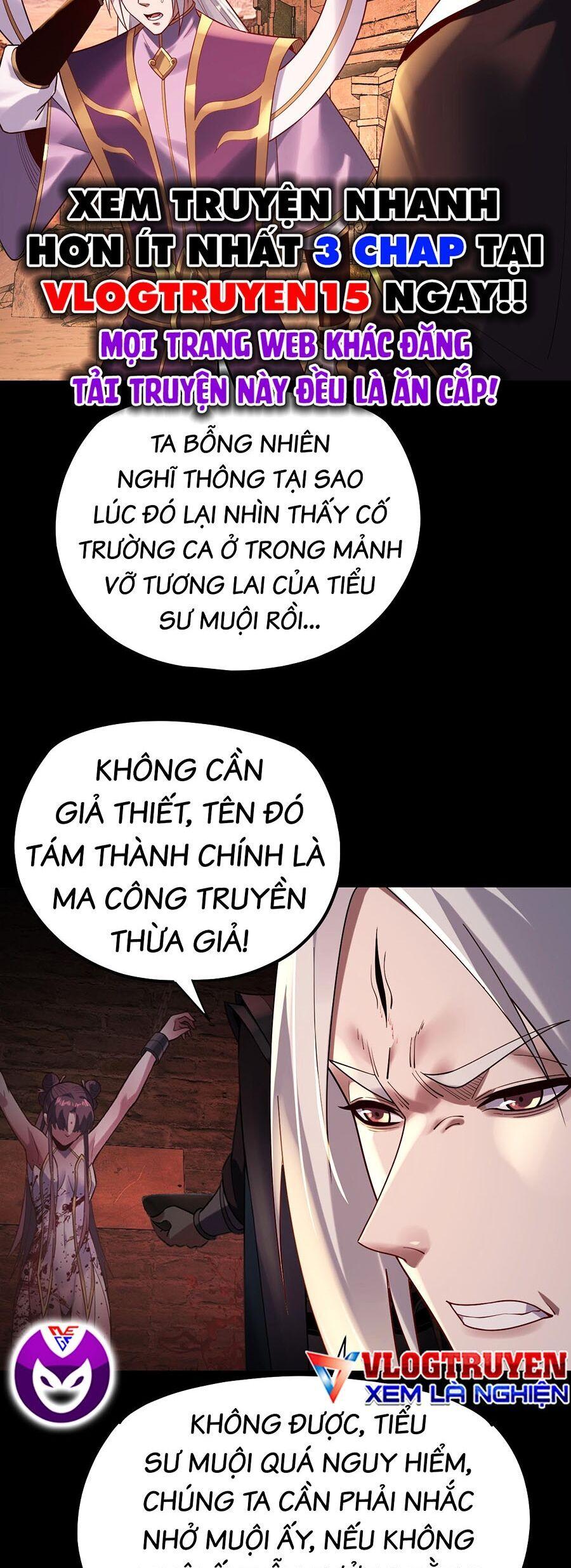 Ta Trời Sinh Đã Là Nhân Vật Phản Diện Chapter 174 - Trang 2