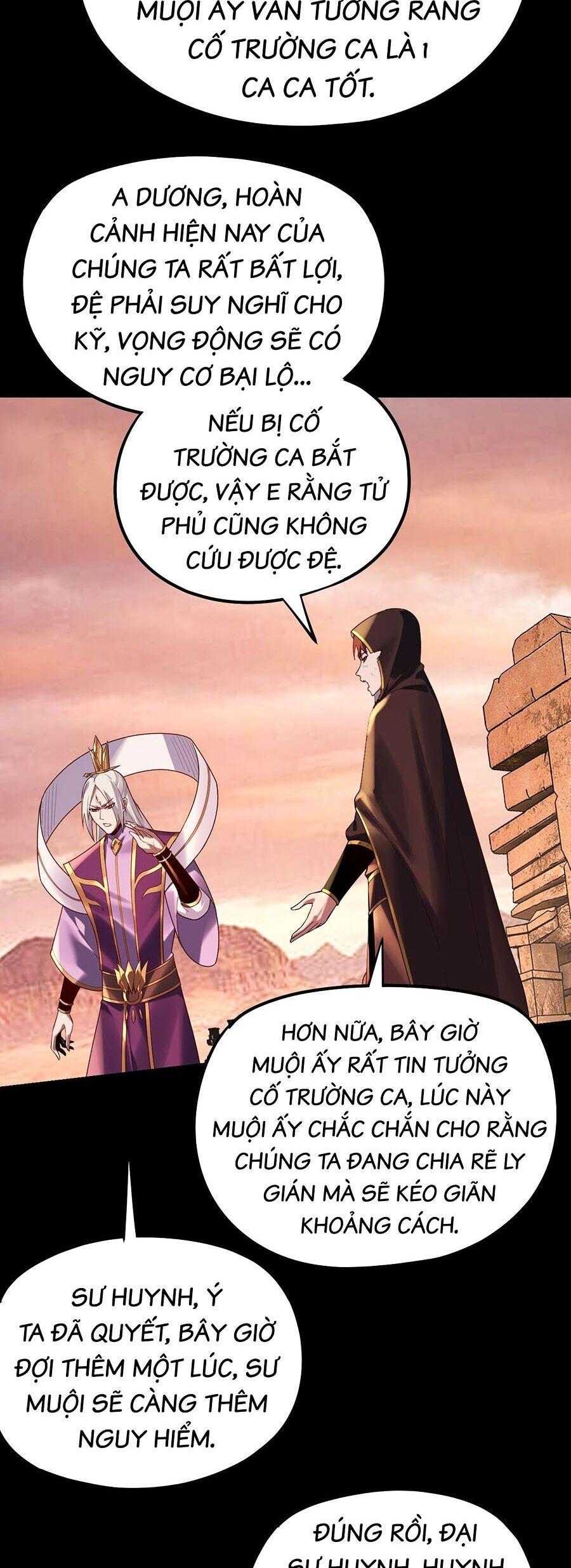 Ta Trời Sinh Đã Là Nhân Vật Phản Diện Chapter 174 - Trang 2