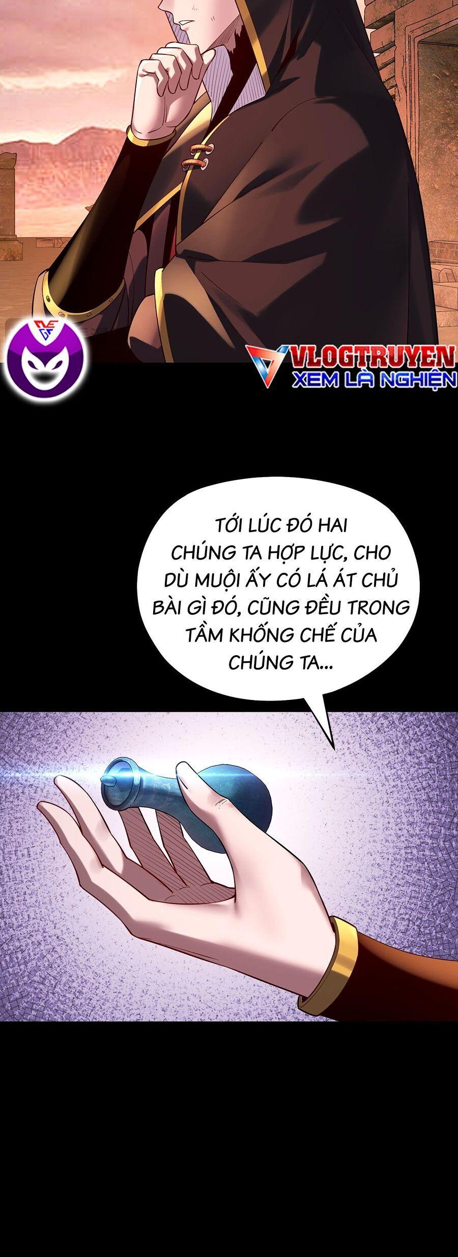 Ta Trời Sinh Đã Là Nhân Vật Phản Diện Chapter 174 - Trang 2