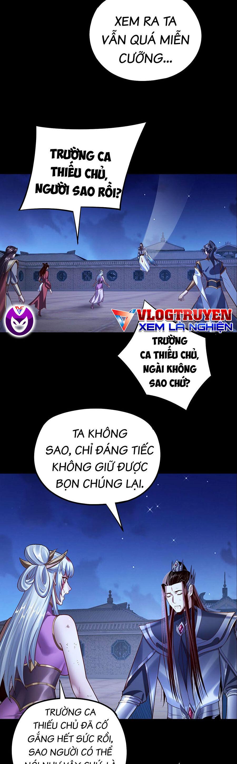 Ta Trời Sinh Đã Là Nhân Vật Phản Diện Chapter 173 - Trang 2