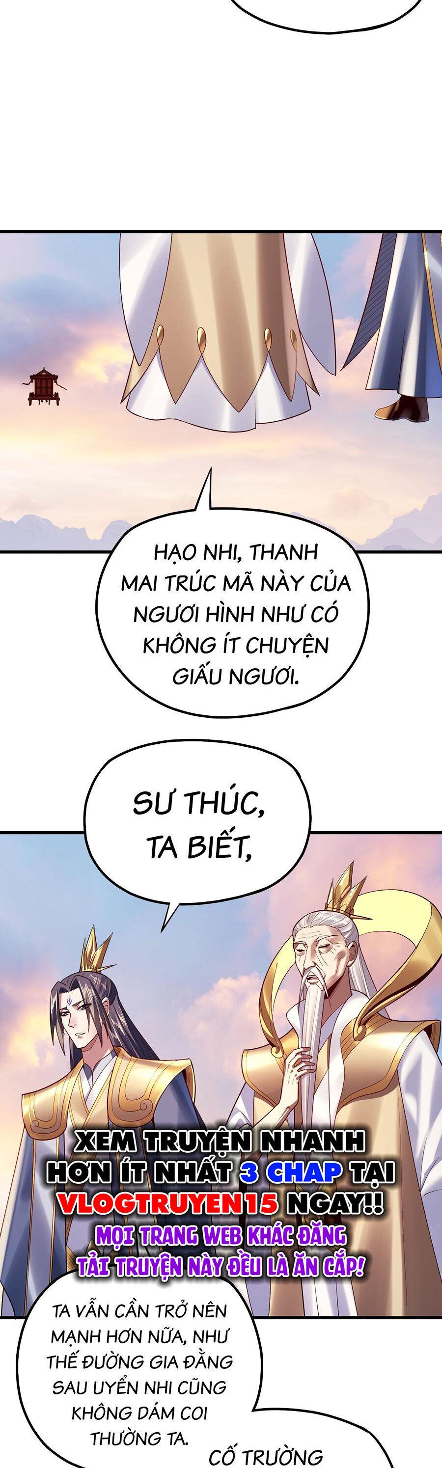 Ta Trời Sinh Đã Là Nhân Vật Phản Diện Chapter 173 - Trang 2