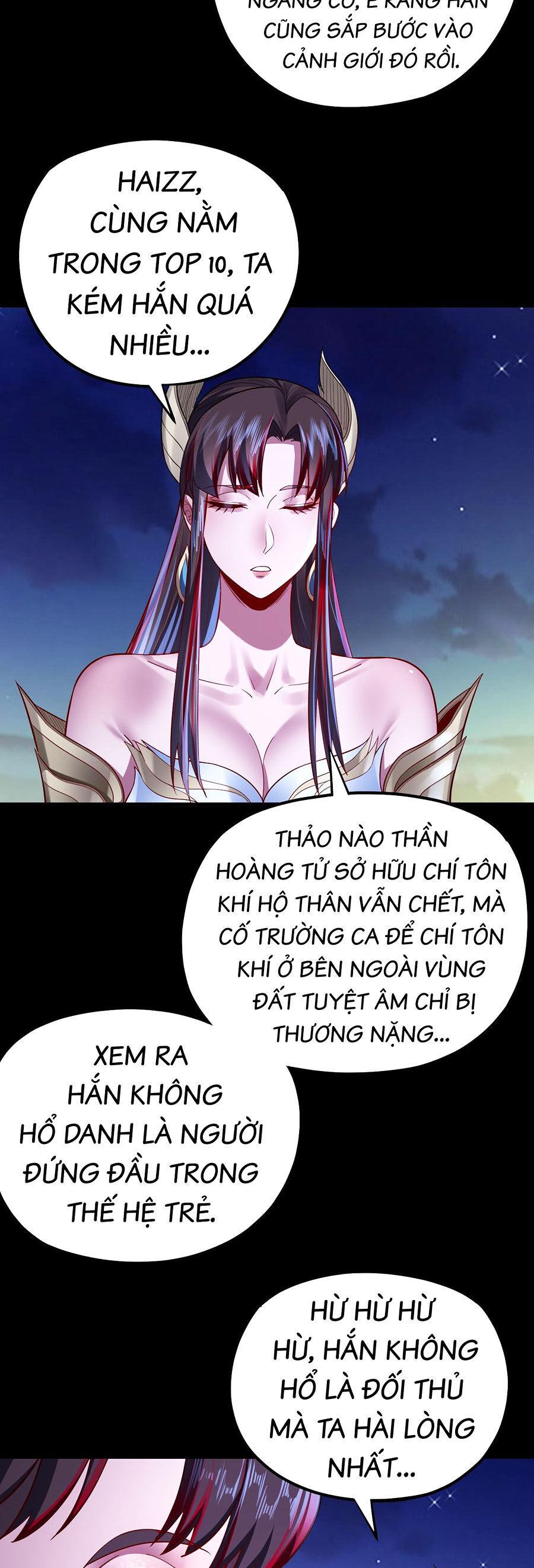 Ta Trời Sinh Đã Là Nhân Vật Phản Diện Chapter 172 - Trang 2