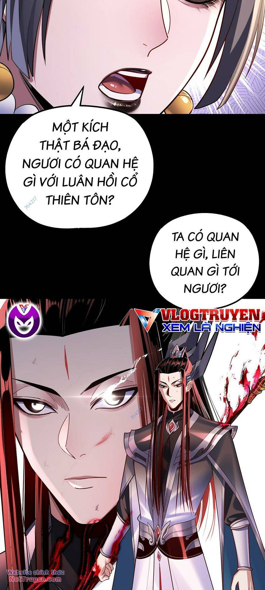 Ta Trời Sinh Đã Là Nhân Vật Phản Diện Chapter 165 - Trang 2