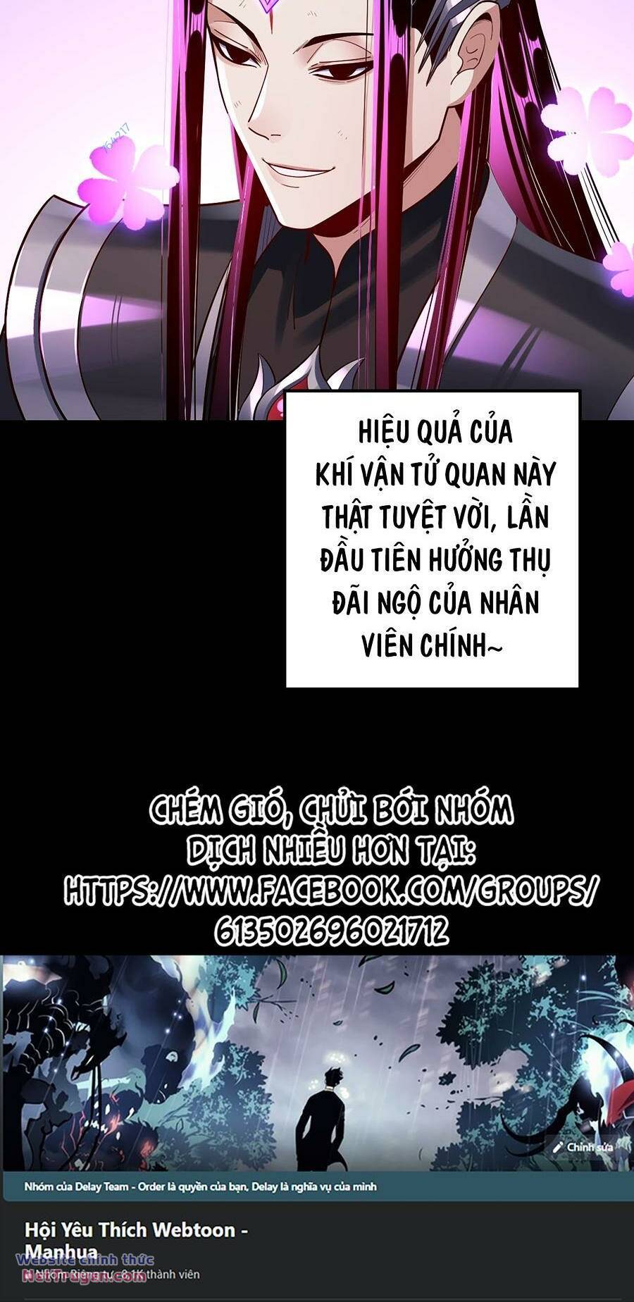 Ta Trời Sinh Đã Là Nhân Vật Phản Diện Chapter 165 - Trang 2