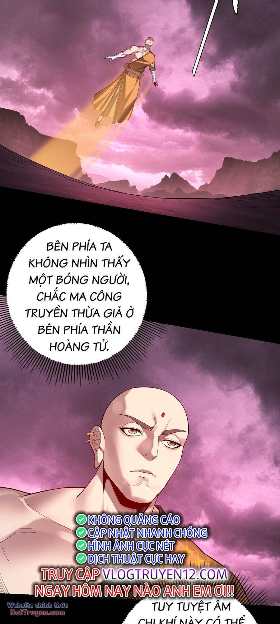 Ta Trời Sinh Đã Là Nhân Vật Phản Diện Chapter 162 - Trang 2