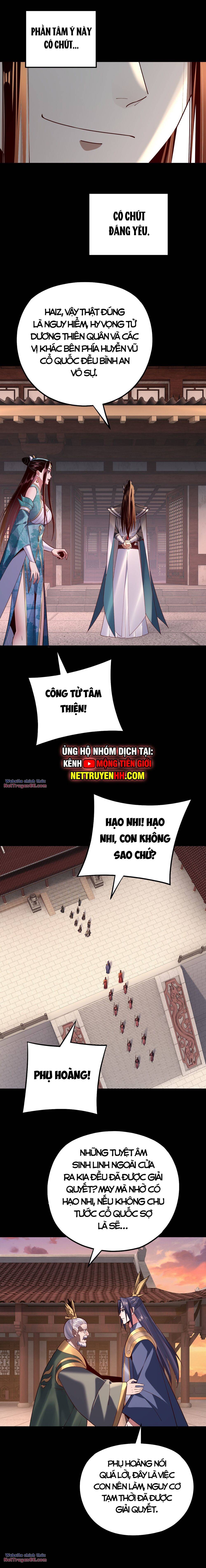 Ta Trời Sinh Đã Là Nhân Vật Phản Diện Chapter 154 - Trang 2