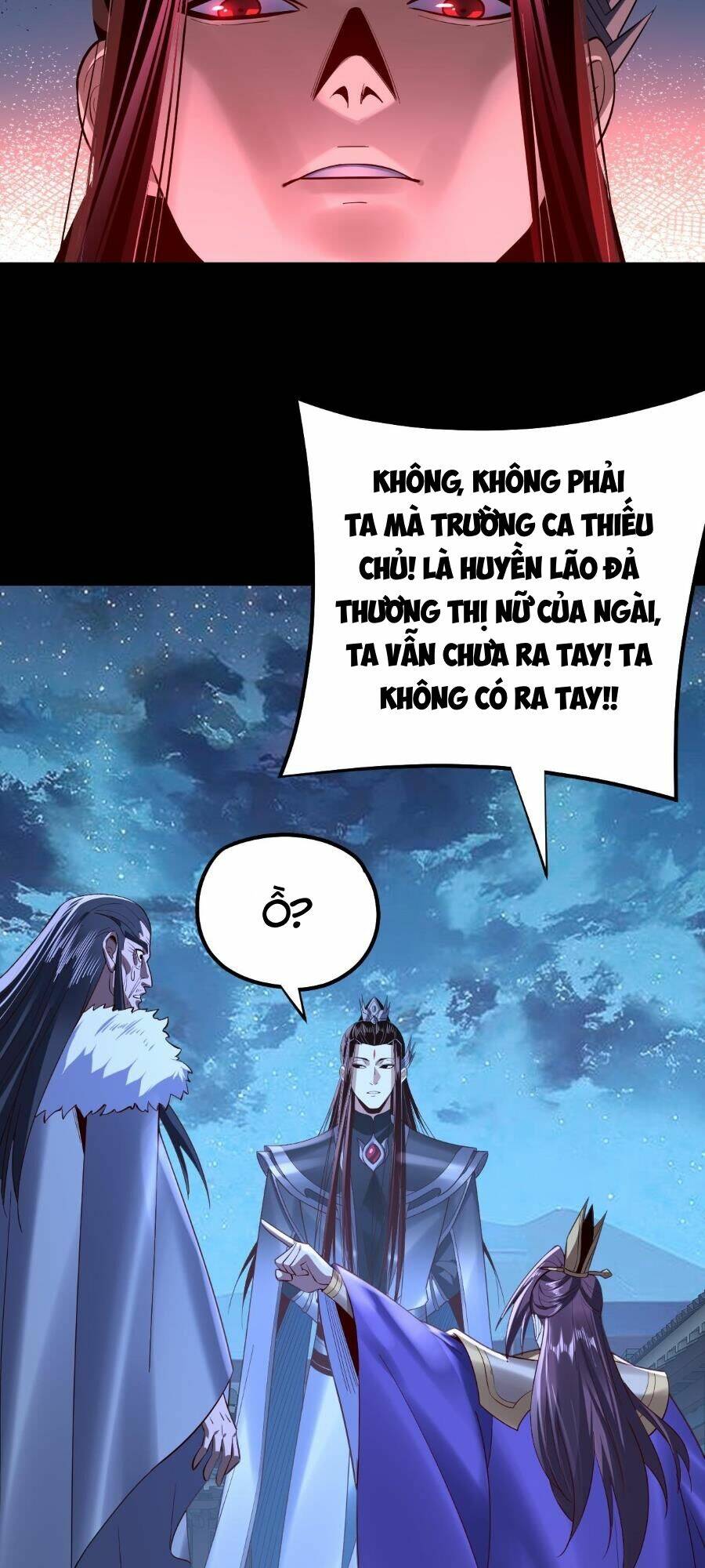 Ta Trời Sinh Đã Là Nhân Vật Phản Diện Chapter 147 - Trang 2