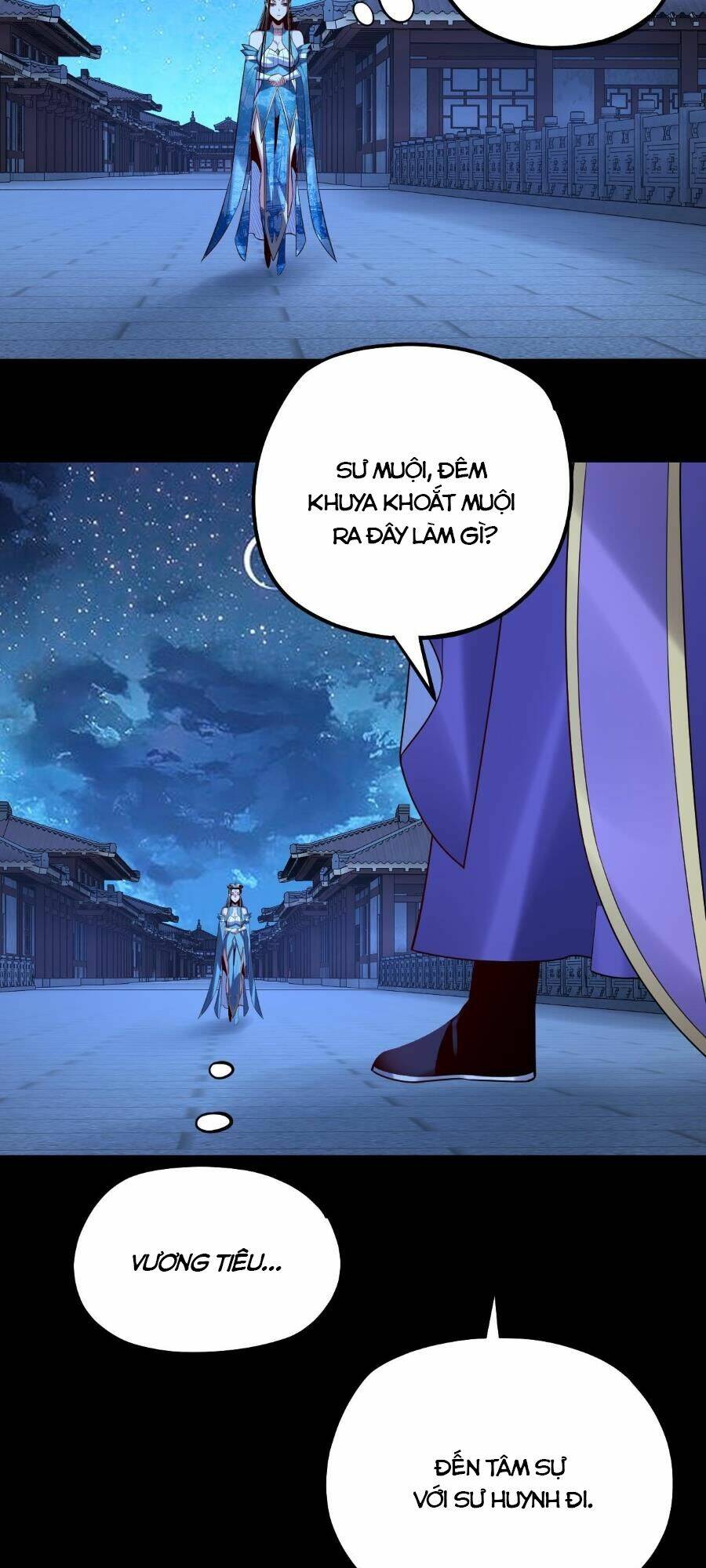 Ta Trời Sinh Đã Là Nhân Vật Phản Diện Chapter 145 - Trang 2