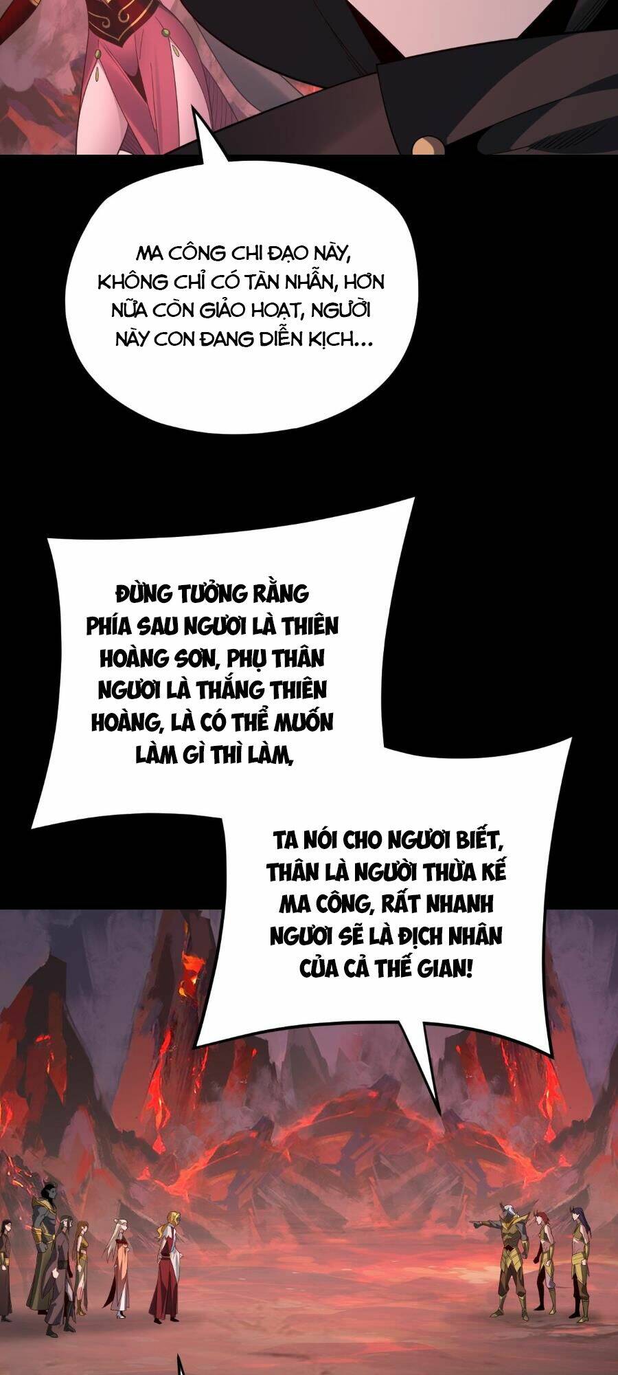 Ta Trời Sinh Đã Là Nhân Vật Phản Diện Chapter 123 - Trang 2