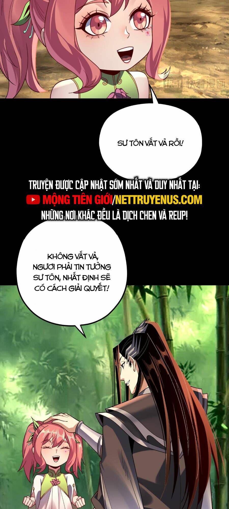 Ta Trời Sinh Đã Là Nhân Vật Phản Diện Chapter 117 - Trang 2