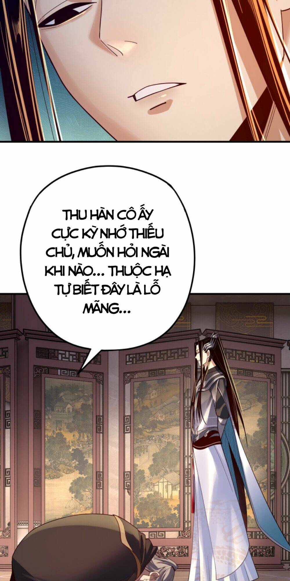 Ta Trời Sinh Đã Là Nhân Vật Phản Diện Chapter 100 - Trang 2