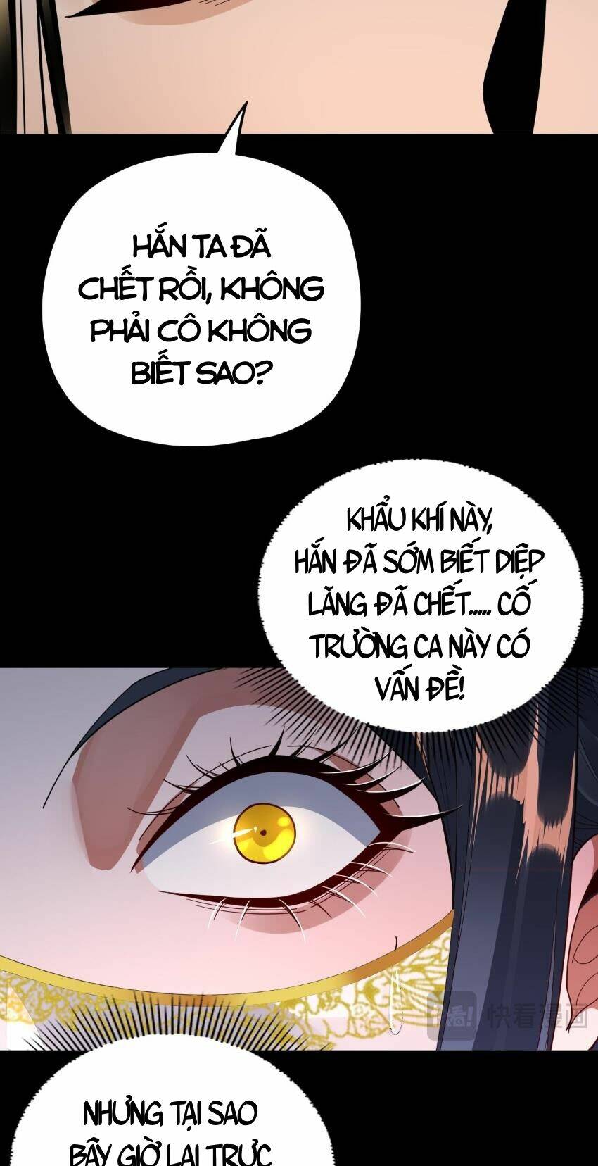 Ta Trời Sinh Đã Là Nhân Vật Phản Diện Chapter 99 - Trang 2