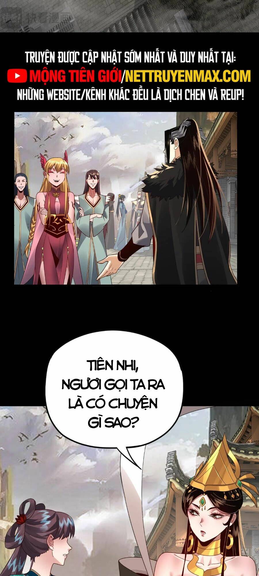 Ta Trời Sinh Đã Là Nhân Vật Phản Diện Chapter 92 - Trang 2