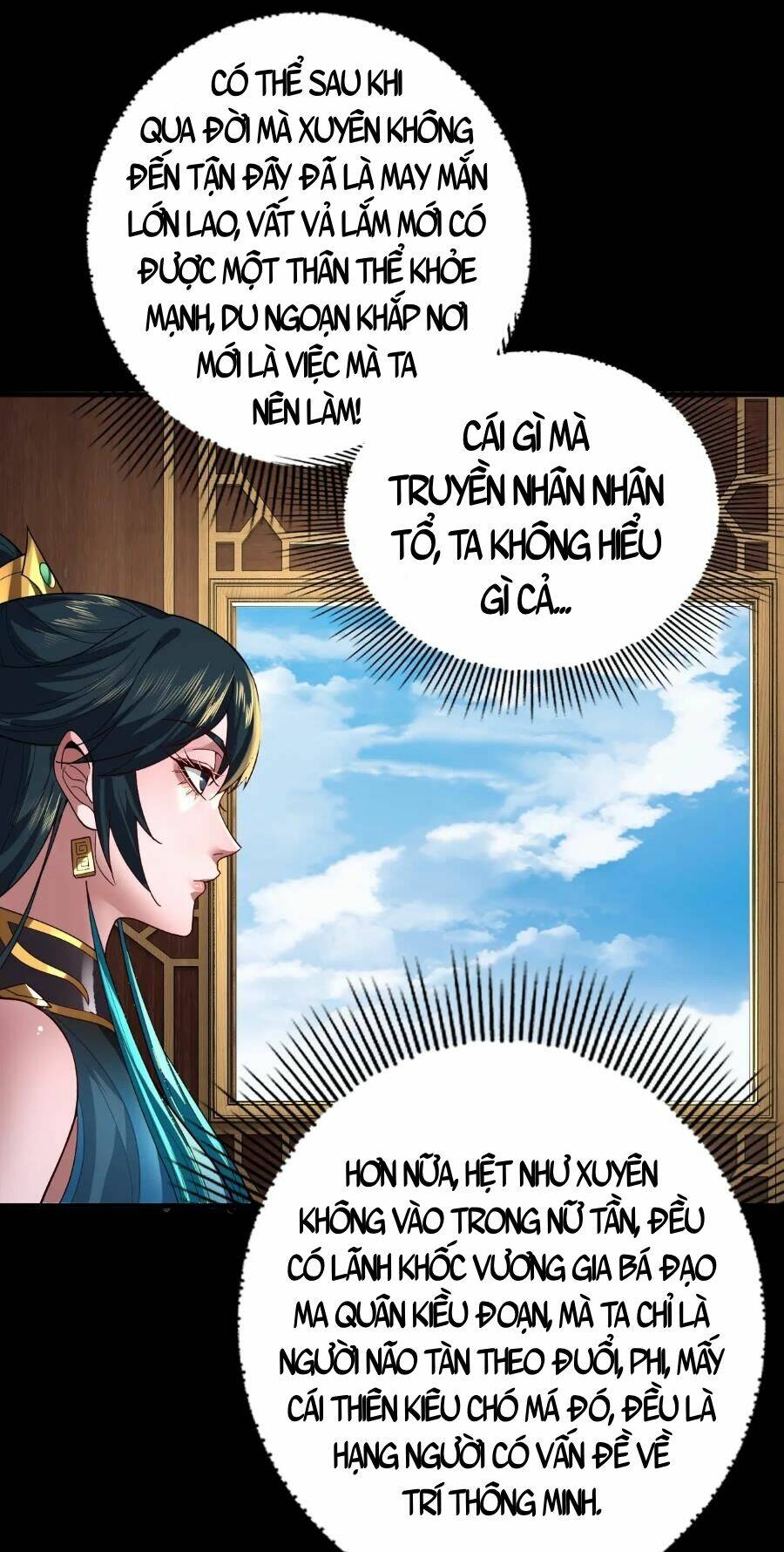 Ta Trời Sinh Đã Là Nhân Vật Phản Diện Chapter 88 - Trang 2