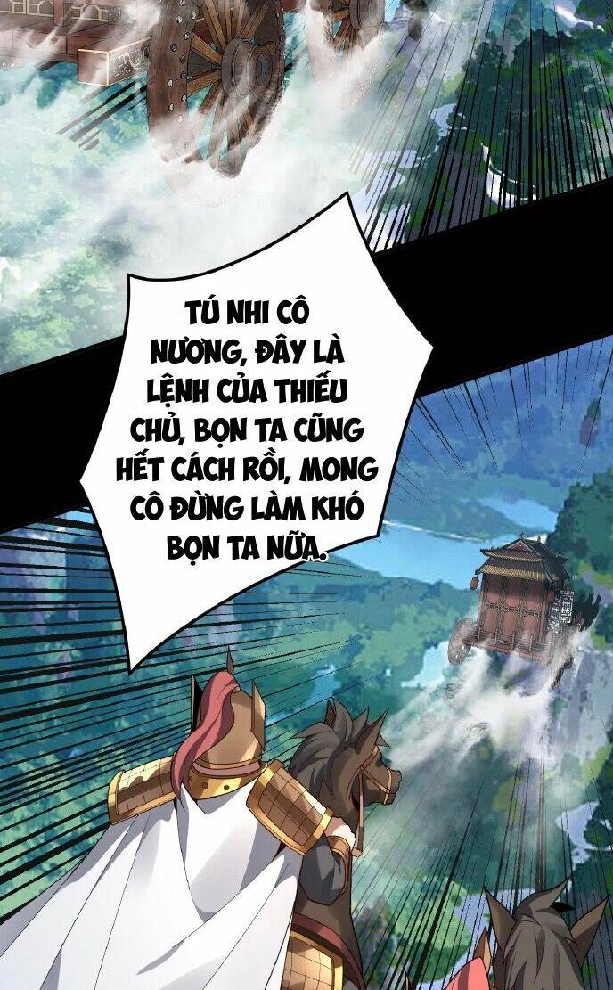 Ta Trời Sinh Đã Là Nhân Vật Phản Diện Chapter 87.5 - Trang 2