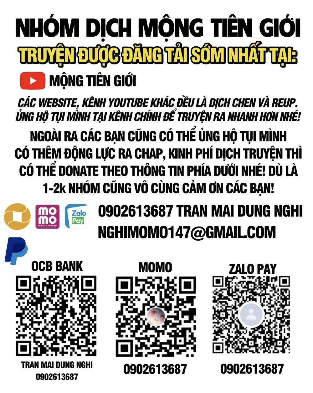 Ta Trời Sinh Đã Là Nhân Vật Phản Diện Chapter 87 - Trang 2