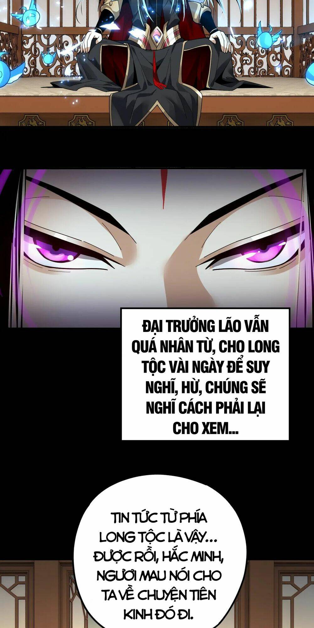 Ta Trời Sinh Đã Là Nhân Vật Phản Diện Chapter 86 - Trang 2