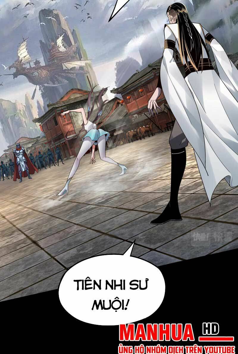 Ta Trời Sinh Đã Là Nhân Vật Phản Diện Chapter 85 - Trang 2