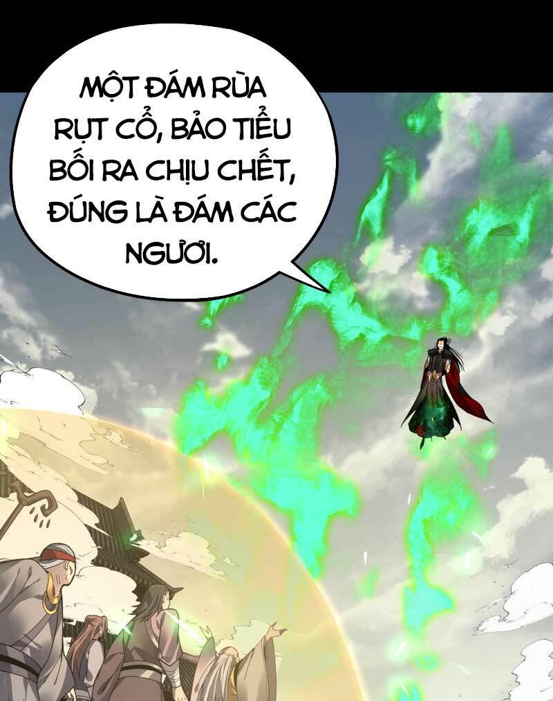 Ta Trời Sinh Đã Là Nhân Vật Phản Diện Chapter 82 - Trang 2