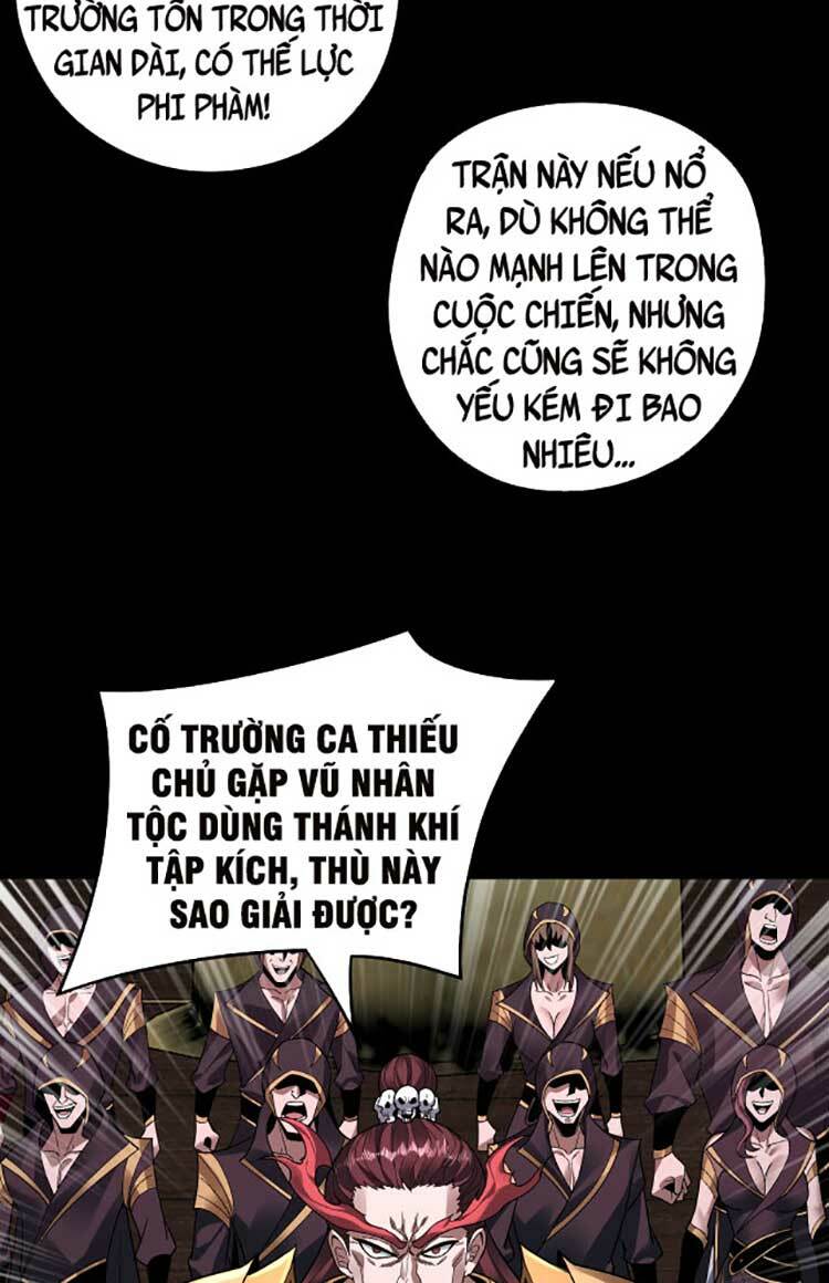 Ta Trời Sinh Đã Là Nhân Vật Phản Diện Chapter 81 - Trang 2