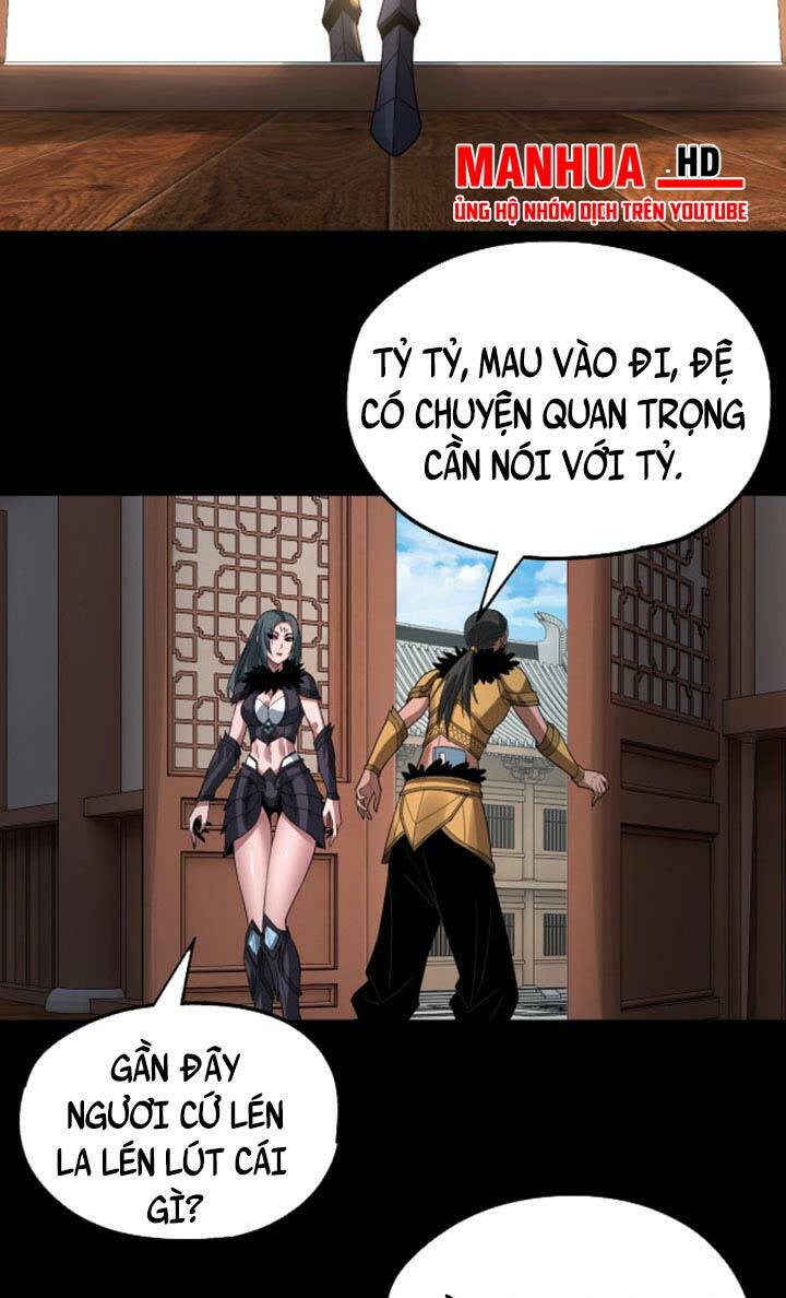 Ta Trời Sinh Đã Là Nhân Vật Phản Diện Chapter 62 - Trang 2