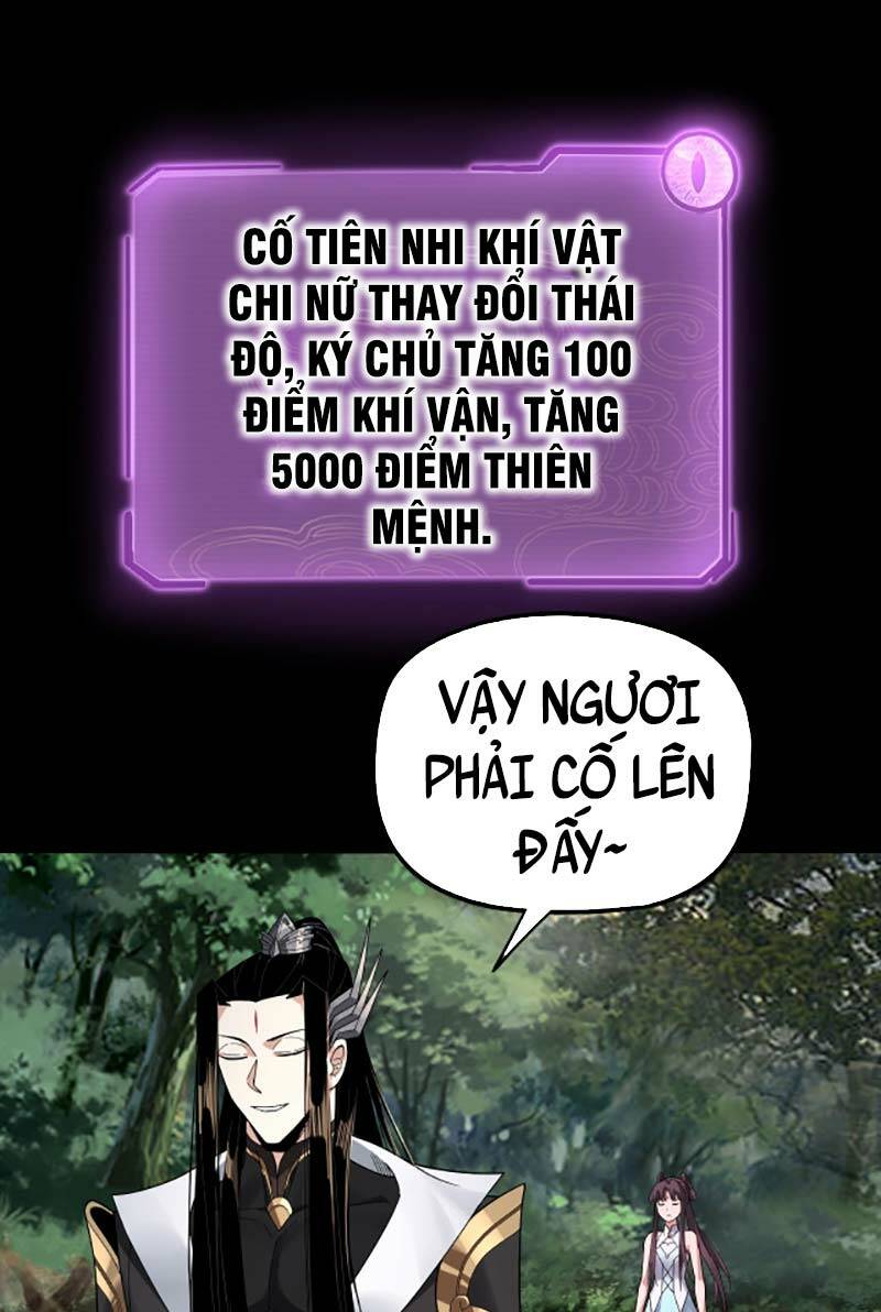 Ta Trời Sinh Đã Là Nhân Vật Phản Diện Chapter 59 - Trang 2