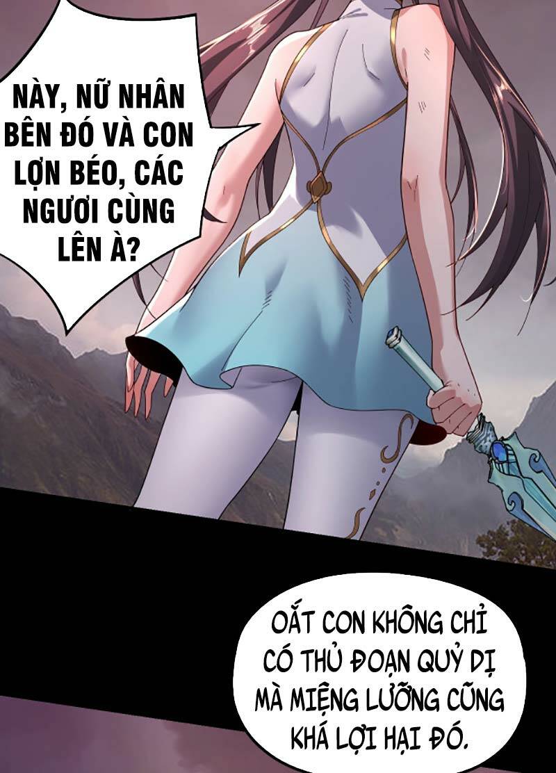 Ta Trời Sinh Đã Là Nhân Vật Phản Diện Chapter 57 - Trang 2