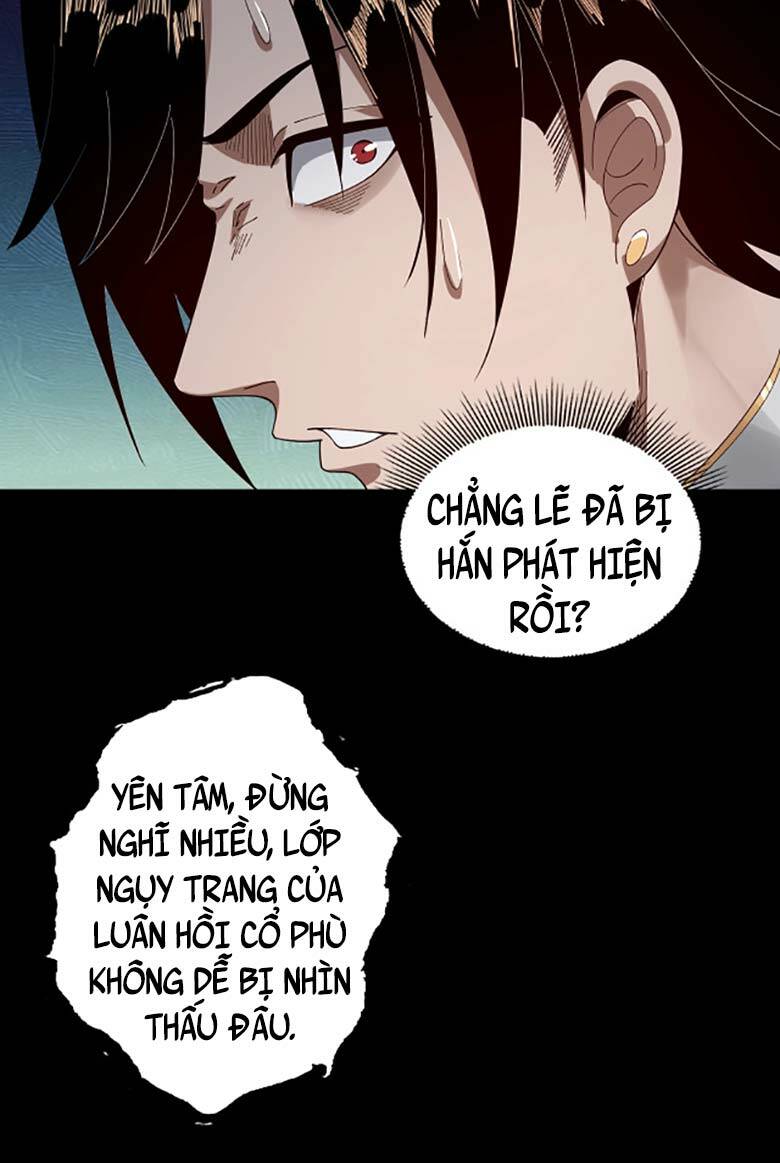 Ta Trời Sinh Đã Là Nhân Vật Phản Diện Chapter 55 - Trang 2