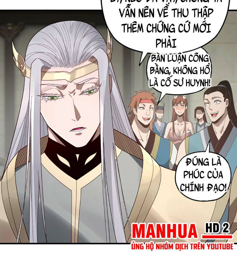 Ta Trời Sinh Đã Là Nhân Vật Phản Diện Chapter 53 - Trang 2