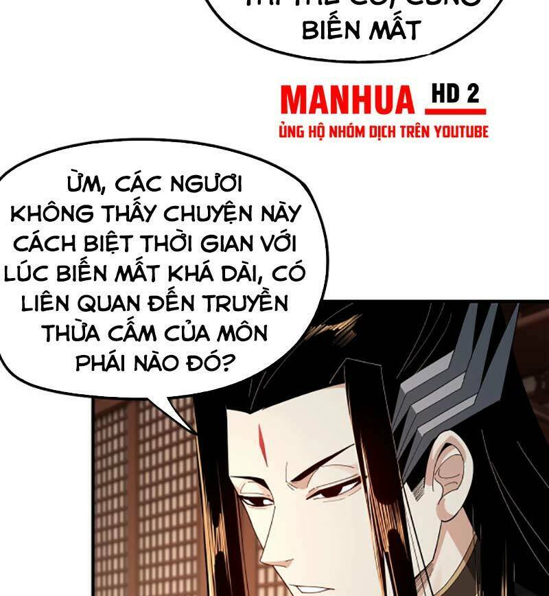 Ta Trời Sinh Đã Là Nhân Vật Phản Diện Chapter 49 - Trang 2