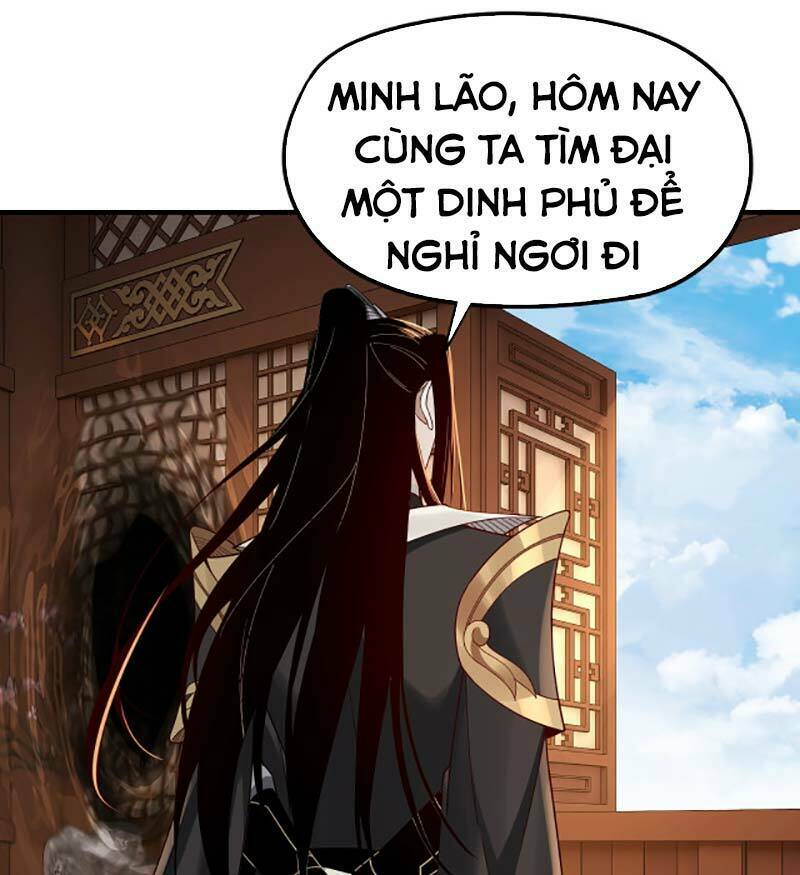 Ta Trời Sinh Đã Là Nhân Vật Phản Diện Chapter 49 - Trang 2