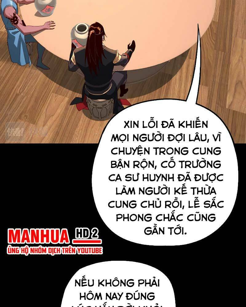 Ta Trời Sinh Đã Là Nhân Vật Phản Diện Chapter 49 - Trang 2